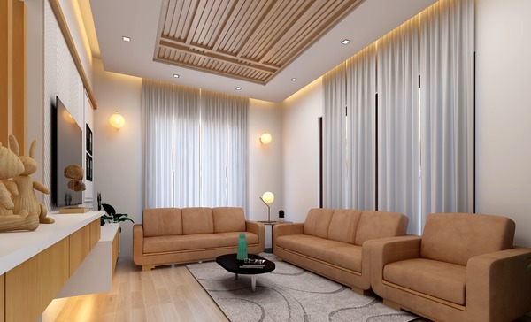 Vipesh Living Room First View
